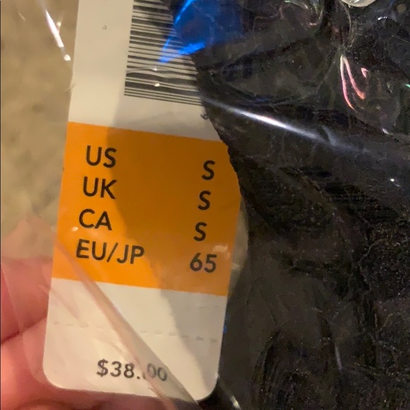 Sam Edleman Small black lace bra - Picture 3 of 3